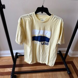 Vans tshirt